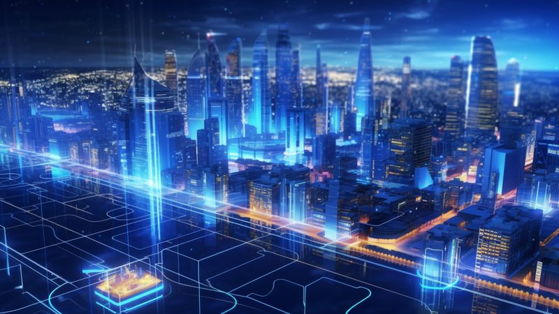 上海工业互联网应用场景：创新驱动下的产业升级之路